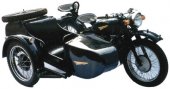 2009 Chang-Jiang 750 M1 photo